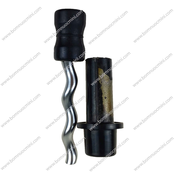 Đầu bơm hỏa tiễn - đuôi chuột bơm hỏa tiễn - ren 8mm