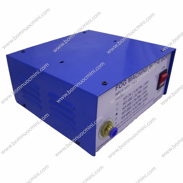 bơm phun sương 24v