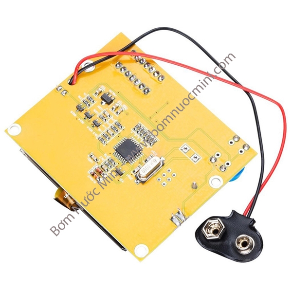 Mạch Test Linh Kiện Điện Tử Đa Năng LCR-T4 + Vỏ MICA 