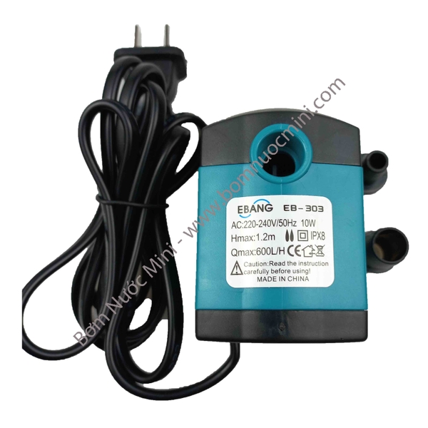 Máy Bơm Chìm 220V EB-303