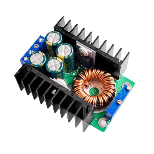 Mạch Hạ Áp 7V-32V Xuống 0,8V-28V 12A