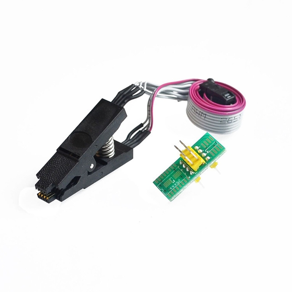  Kẹp Kiểm Tra Chip SOP8 Thân Rộng, Thân Hẹp
