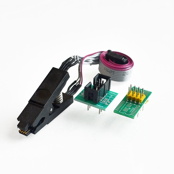  Kẹp Kiểm Tra Chip SOP8 Thân Rộng, Thân Hẹp