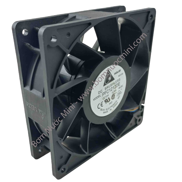 Quạt Tản Nhiệt Delta PFC1212DE