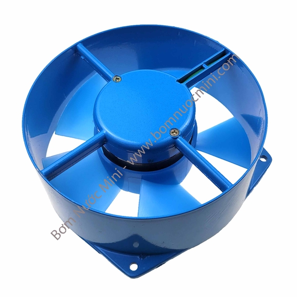 Quạt Tròn 220V 0.3A 150FZY2-D