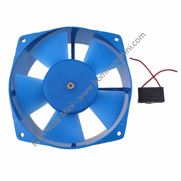 Quạt Tròn 220V 0.3A 150FZY2-D
