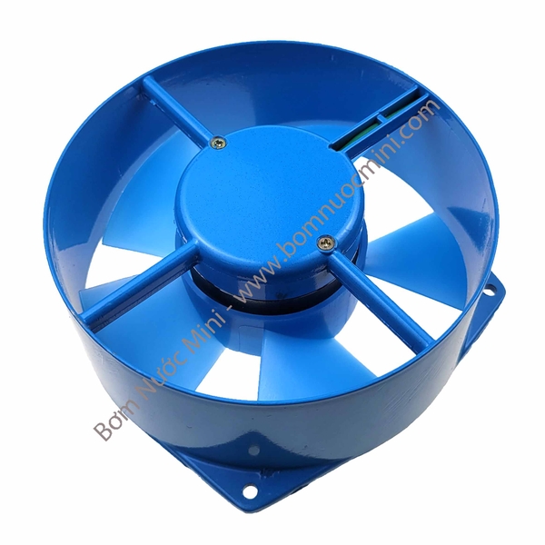 Quạt Tròn 220V 0.3A 150FZY2-D
