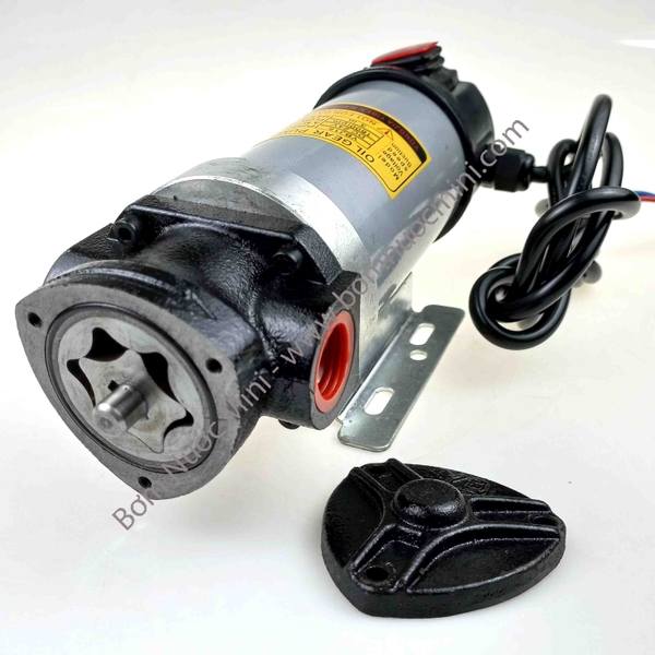 Máy bơm dầu thủy lực 24V 200W 15L/P YBJ15