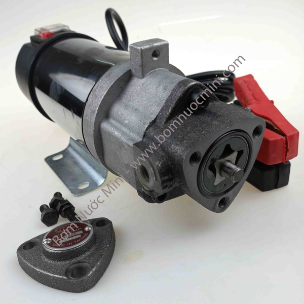 Bơm Thủy Lực 12V OP-8912 8L/M