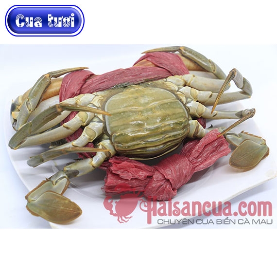 Cua Gạch 250gram