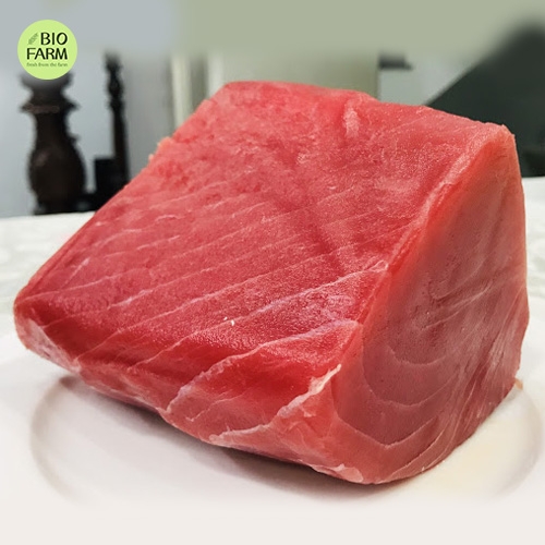 Lưng cá ngừ Akami Nhật Bản