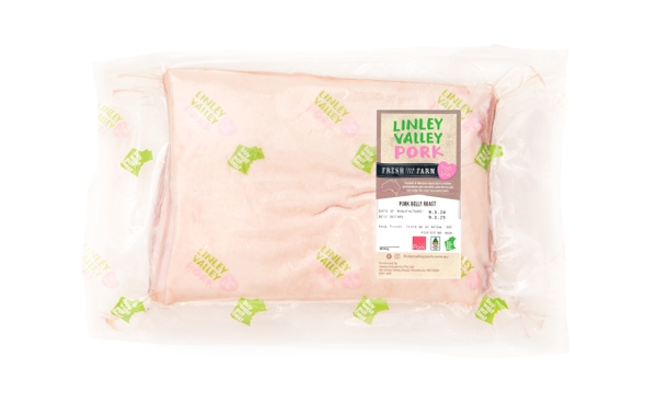 Ba chỉ heo nguyên tảng (Pork Belly Roast – Linley Valley Pork Australia)