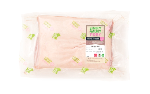 Ba chỉ heo nguyên tảng Linley Valley Pork - Úc