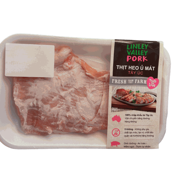 Thịt nọng (Linley Valley Pork Australia)