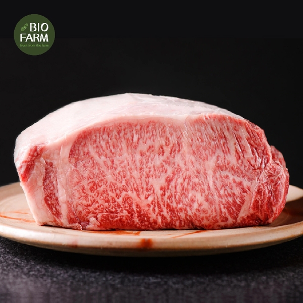 Yonezawa Wagyu Nhật Thăn lưng cuối A5 - Striploin