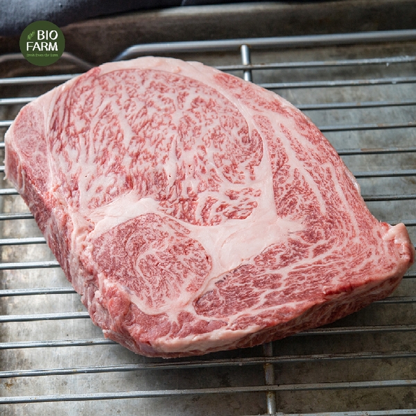 Hitachi Wagyu Nhật Thăn lưng đầu A4/A5 - Ribeyes