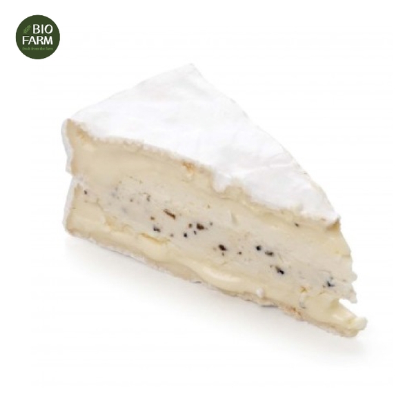 Brie De Meaux Truffle - Frères Marchand