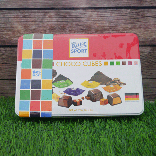 Chocolate  Choco Cubes (Đức)