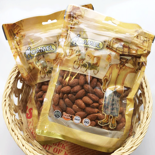 Hạnh Nhân Singapore 400gr