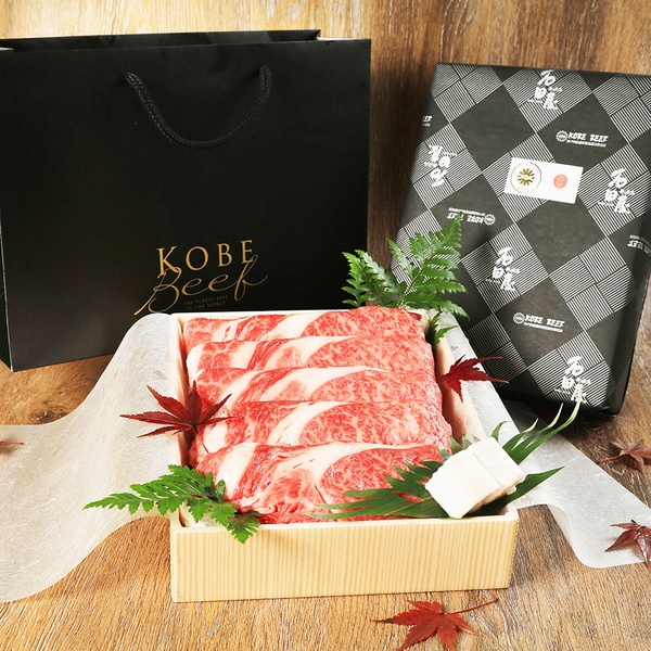 Bò Kobe dùng ăn lẩu (300g)