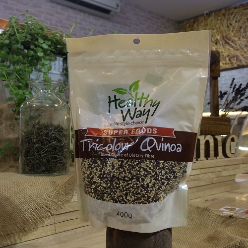 Healthy Way Quinoa Tri Colour 400g