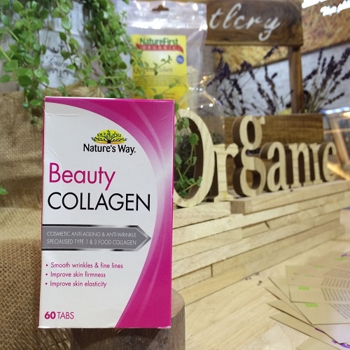 Beauty Collagen 60 Tabs