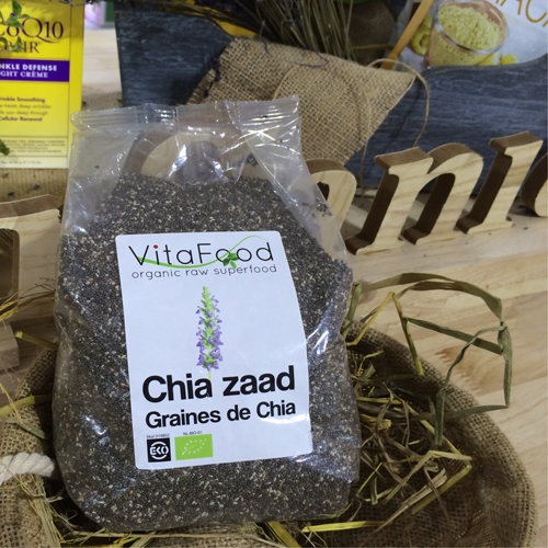 Chia Zaad bag 750g