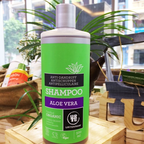 Shampoo _ Aloe Vera 500ml