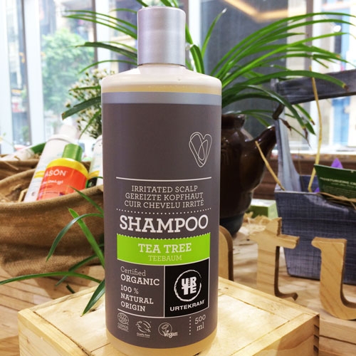 Shampoo Tea Tree 500ml
