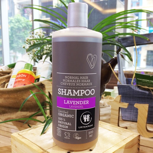 Shampoo _ Lavender 500ml