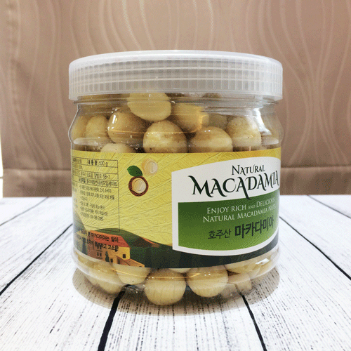 Hạt Maca Damia Hàn Quốc 530gr