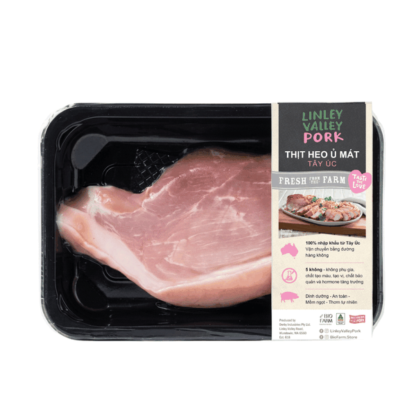 Nạc đùi (Linley Valley Pork Australia)