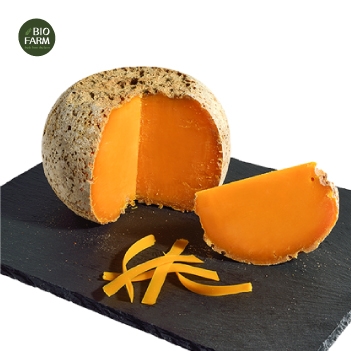 Mimolette Extra Vieille 24 mois LR