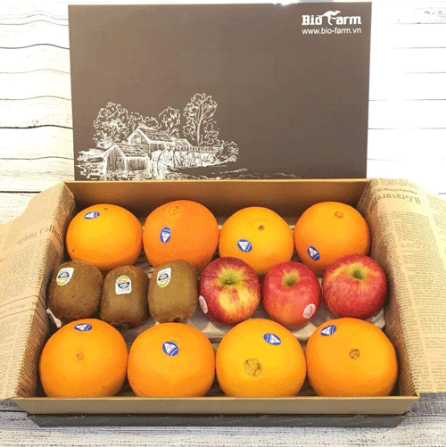 Biofarm - Mẫu 12