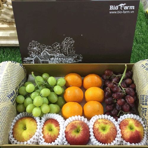 Biofarm - Mẫu 15