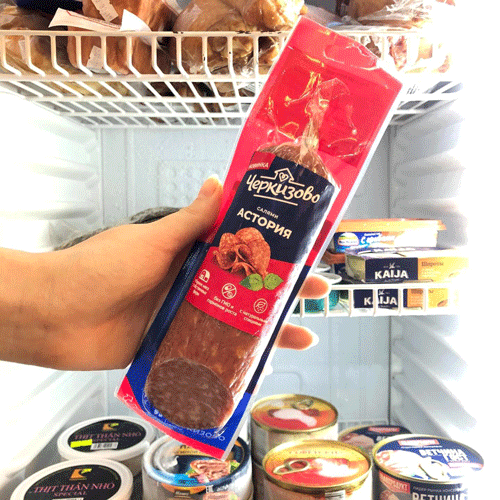Salami Astoria Nga