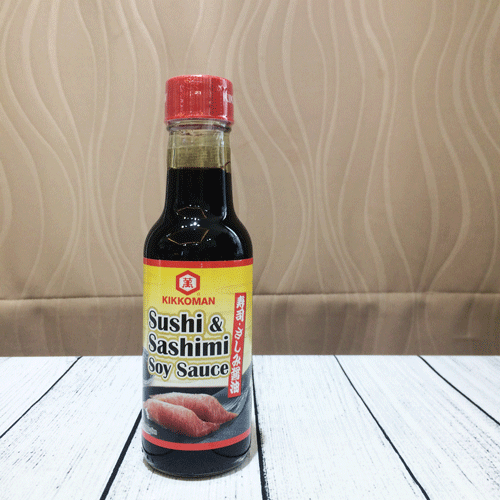 Sushi & Sashimi Soy Sauce hiệu Kikkoman 150ml