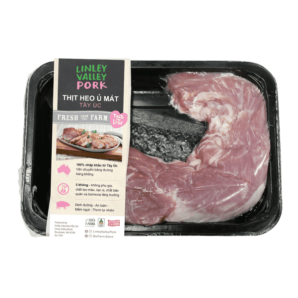Thịt thăn (Linley Valley Pork Australia)