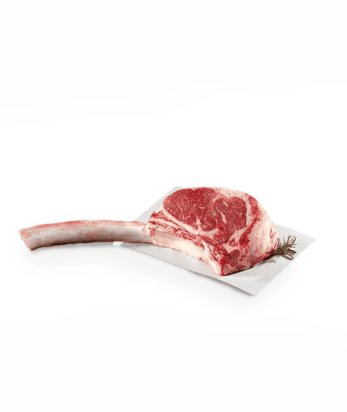 Sườn Rìu (Tomahawk) Thịt Bò Black Angus – Gippsland Pure