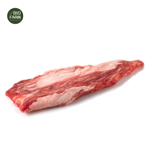 Thăn lưng - PLUMA (TOP LOIN) - Iberico de Bellota (organic)