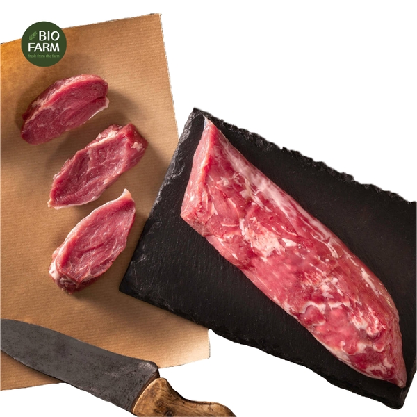 Thịt thăn nội - SOLOMILLO (TENDERLOIN) - Iberico de Bellota (organic)