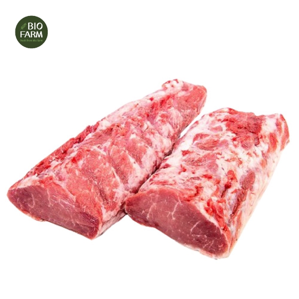 Thịt thăn ngoại - CINTA DE LOMO (LOIN) - Iberico de Bellota (organic)