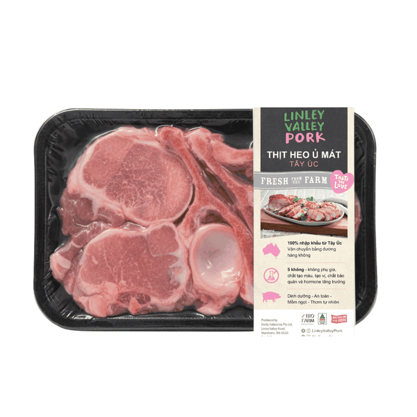 Xương cục (Linley Valley Pork Australia)