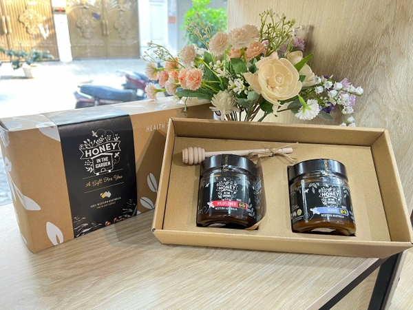 HEALING HONEY Gift Set - Combo Mật ong chữa lành
