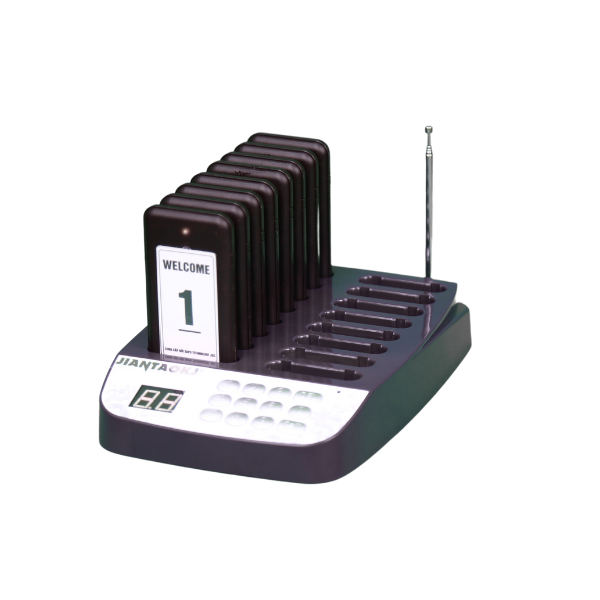 Bộ thẻ rung tự phục vụ Model 911 - SapoShop