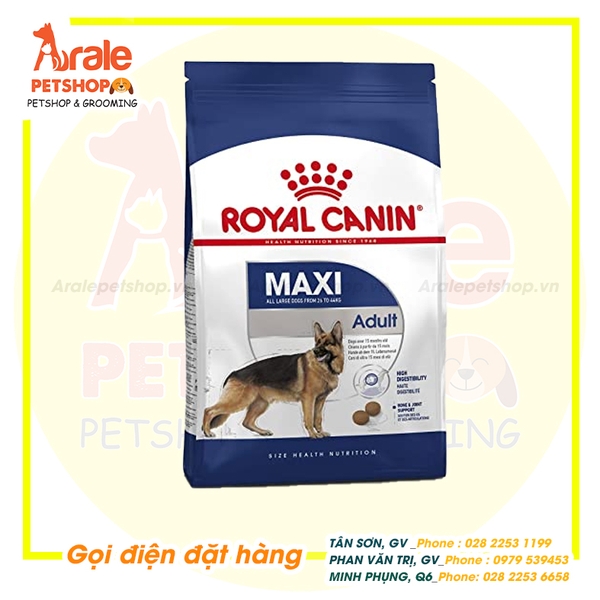 ROYAL CANIN MAXI ADULT