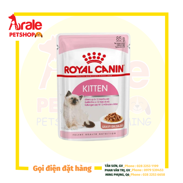 PATE ROYAL CANIN KITTEN INSTINCTIVE – MÈO CON