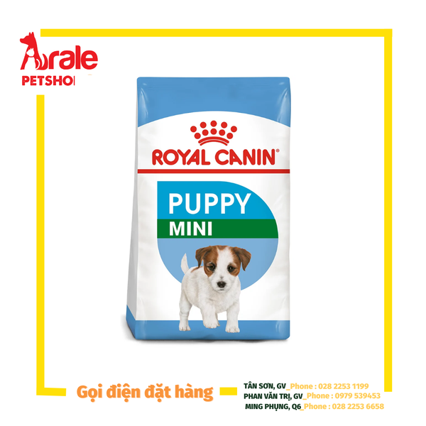 ROYAL CANIN MINI PUPPY