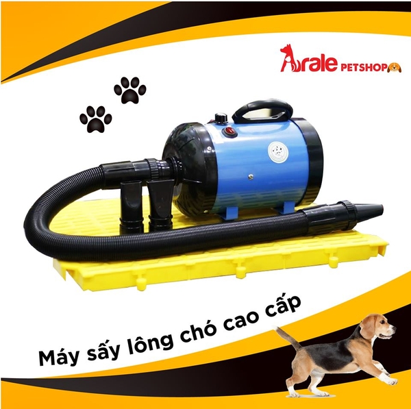 MÁY SẤY LÔNG CHÓ CAO CẤP 2800W