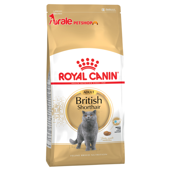 ROYAL CANIN BRITISH SHORTHAIR ADULT